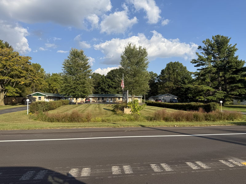 M-52 Motel (St. Charles Motel) - Sept 14 2025